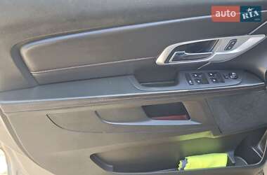 Позашляховик / Кросовер GMC Terrain 2014 в 