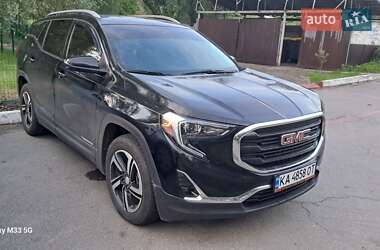 Внедорожник / Кроссовер GMC Terrain 2017 в 