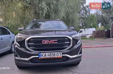 Внедорожник / Кроссовер GMC Terrain 2017 в 
