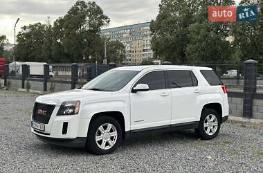 Внедорожник / Кроссовер GMC Terrain 2014 в 