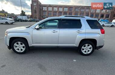 Внедорожник / Кроссовер GMC Terrain 2015 в 