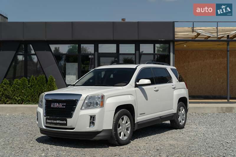 Внедорожник / Кроссовер GMC Terrain 2014 в 