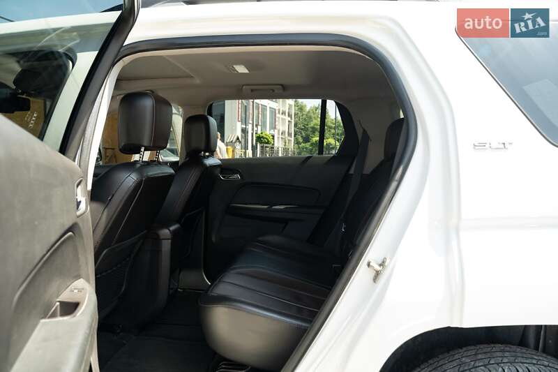 Внедорожник / Кроссовер GMC Terrain 2014 в Черновцах