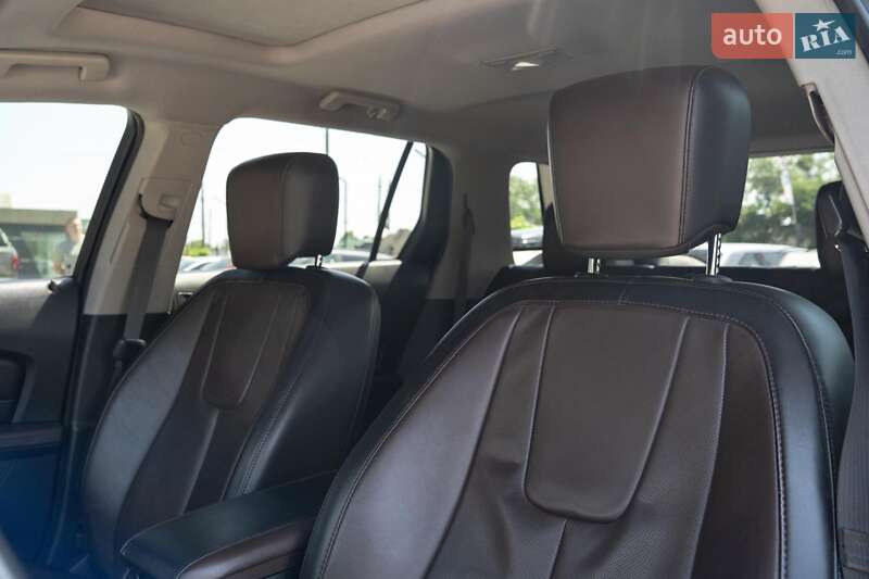 Внедорожник / Кроссовер GMC Terrain 2014 в Черновцах