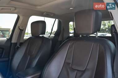Внедорожник / Кроссовер GMC Terrain 2014 в 