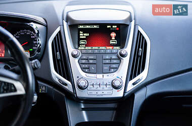 Внедорожник / Кроссовер GMC Terrain 2011 в 