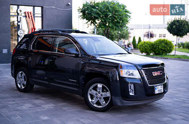 Внедорожник / Кроссовер GMC Terrain 2011 в 