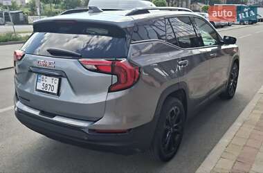 Внедорожник / Кроссовер GMC Terrain 2020 в 