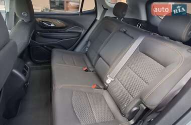 Внедорожник / Кроссовер GMC Terrain 2020 в 