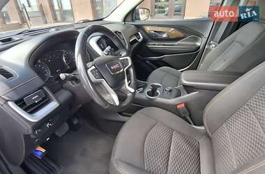 Внедорожник / Кроссовер GMC Terrain 2020 в 