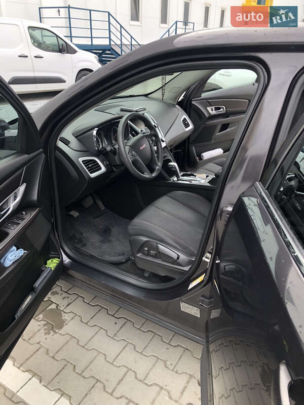 Позашляховик / Кросовер GMC Terrain 2015 в Львові