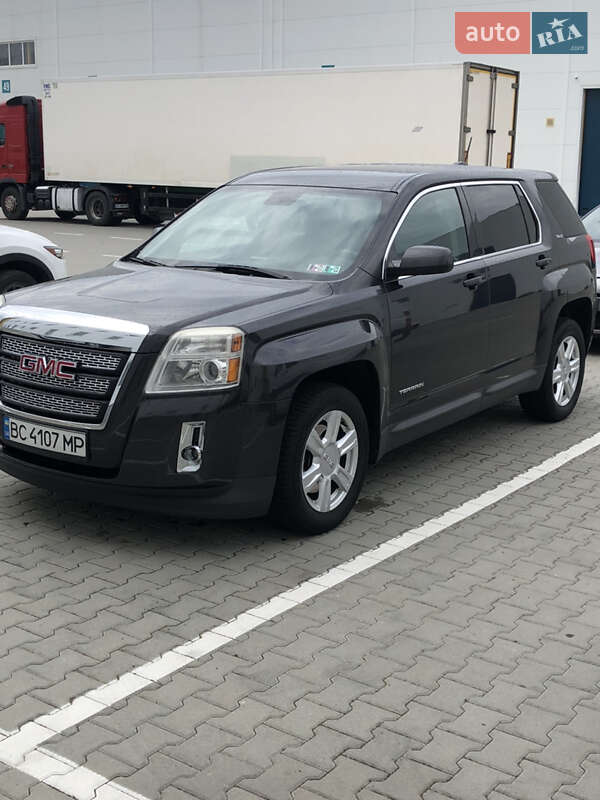 Позашляховик / Кросовер GMC Terrain 2015 в Львові