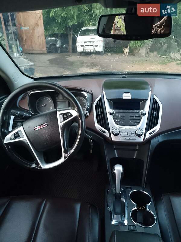Внедорожник / Кроссовер GMC Terrain 2011 в Балте фото 6 Внедорожник / Кроссовер GMC Terrain 2011 в Балте