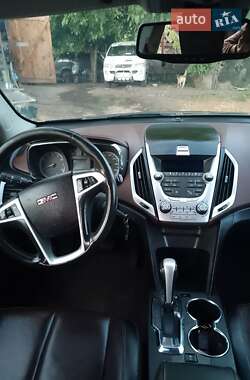Внедорожник / Кроссовер GMC Terrain 2011 в 