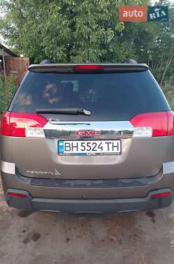 Внедорожник / Кроссовер GMC Terrain 2011 в 