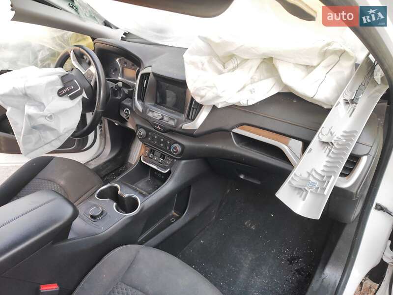 Позашляховик / Кросовер GMC Terrain 2018 в Києві