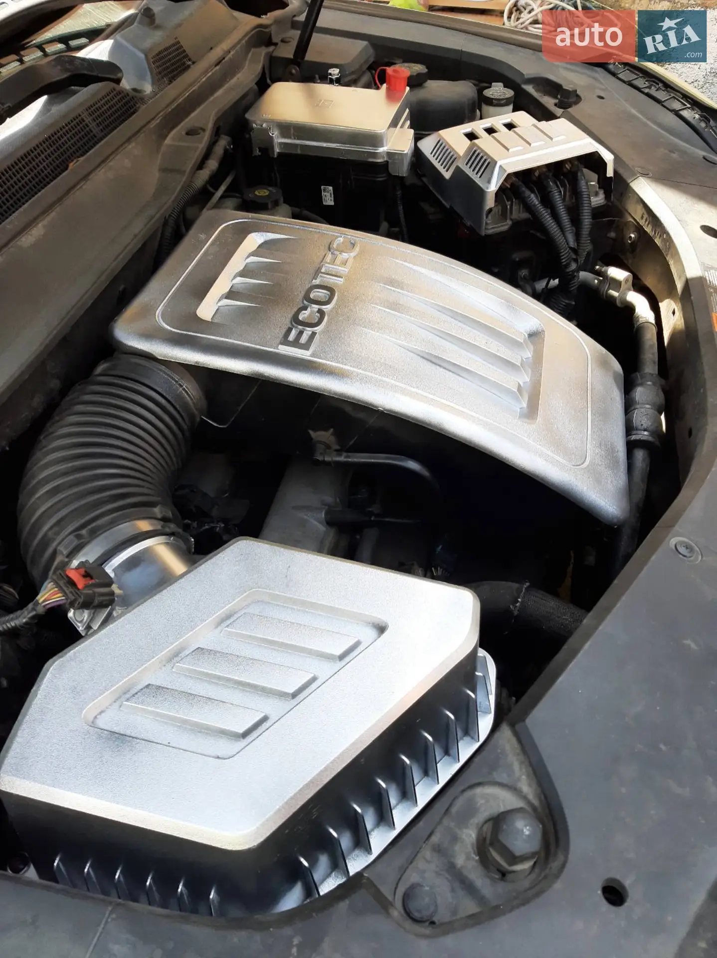 2012 GMC Terrain - мініатюра 12