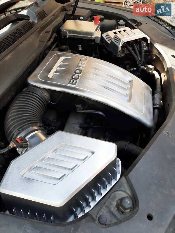 Внедорожник / Кроссовер GMC Terrain 2012 в Киеве