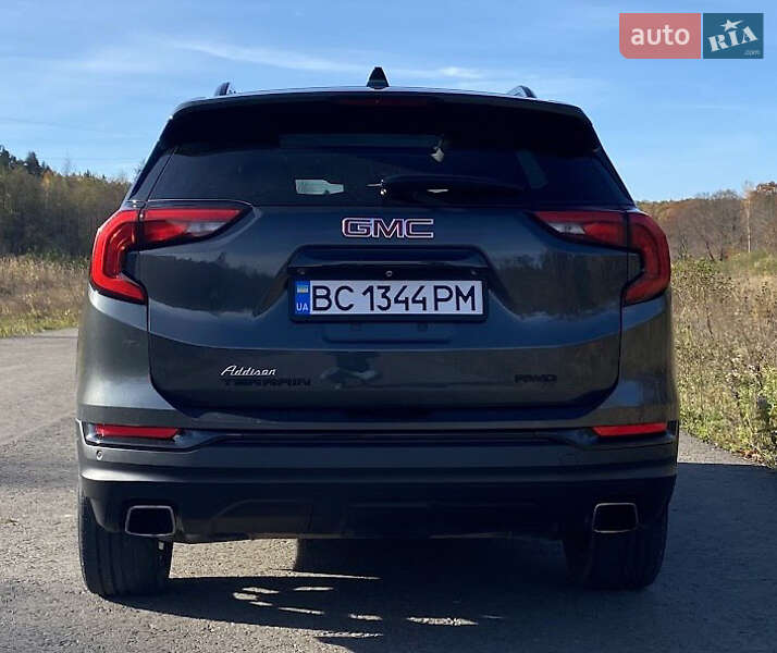 Внедорожник / Кроссовер GMC Terrain 2018 в Стрые