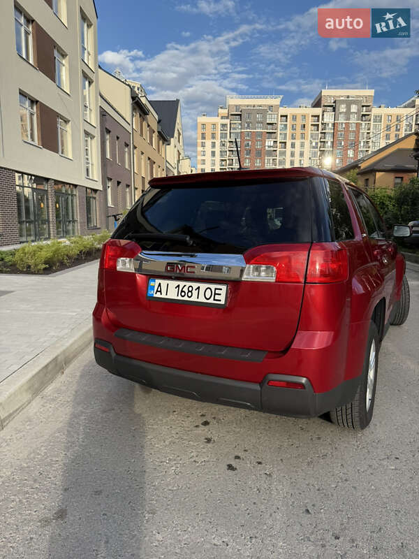 Позашляховик / Кросовер GMC Terrain 2015 в Києві