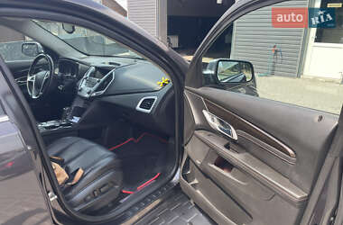 Внедорожник / Кроссовер GMC Terrain 2013 в 