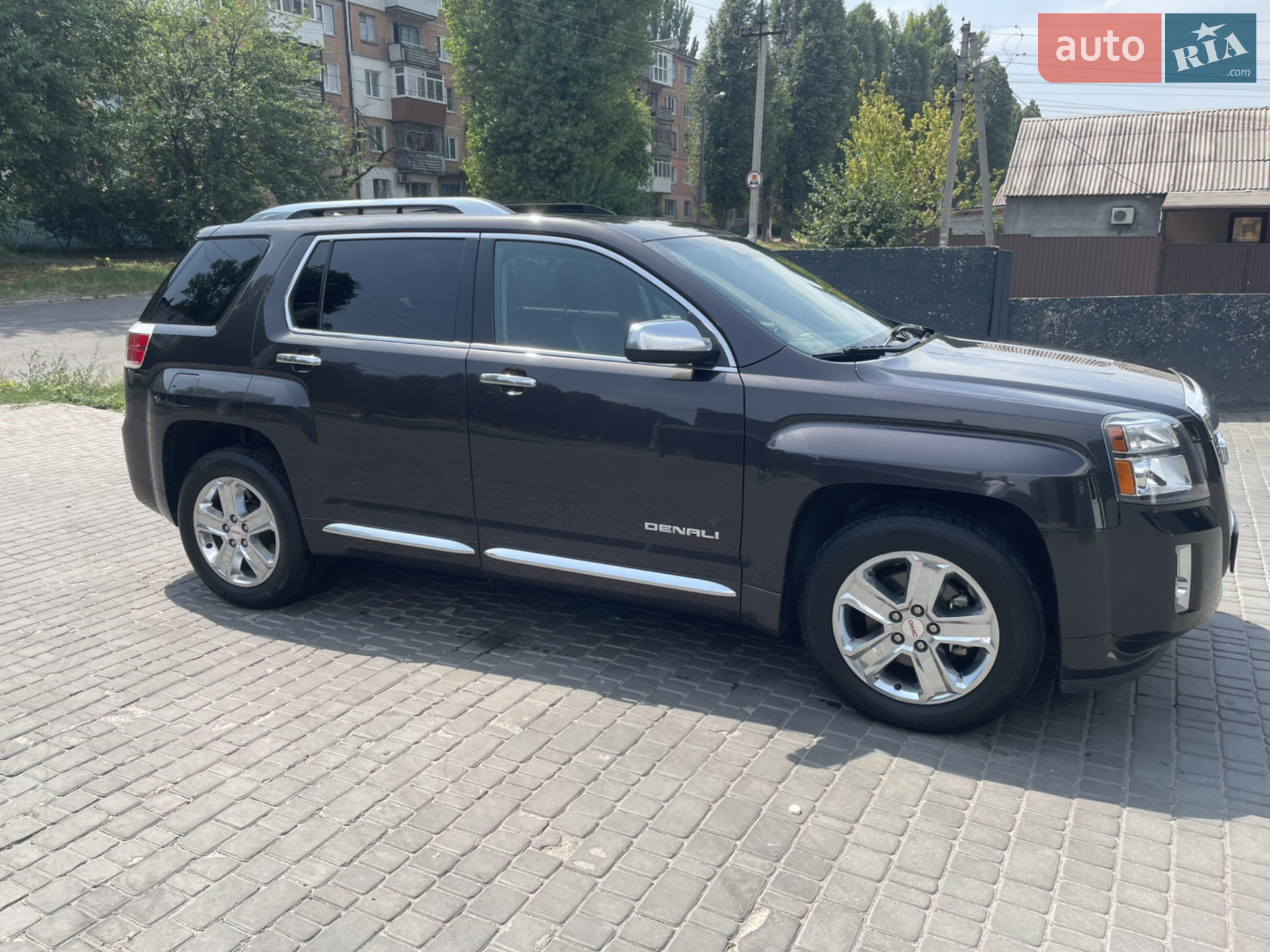 2013 GMC Terrain - мініатюра 7