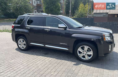 Внедорожник / Кроссовер GMC Terrain 2013 в 