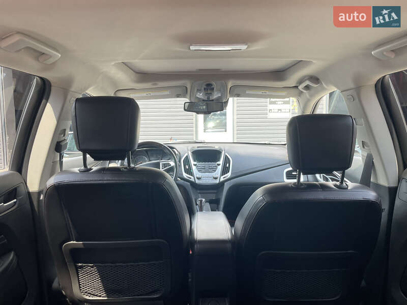 Внедорожник / Кроссовер GMC Terrain 2013 в Каменском