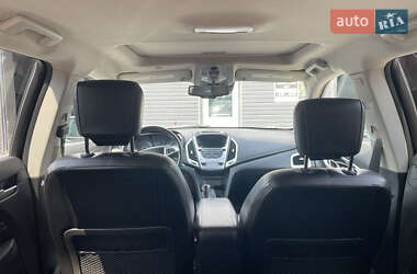 Внедорожник / Кроссовер GMC Terrain 2013 в 