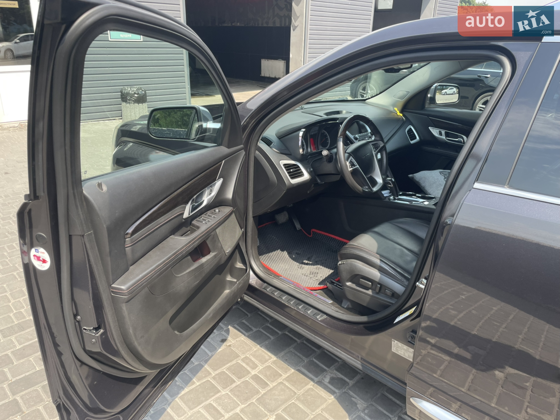 2013 GMC Terrain - мініатюра 19