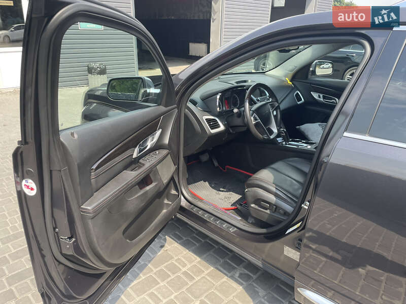 Внедорожник / Кроссовер GMC Terrain 2013 в Каменском