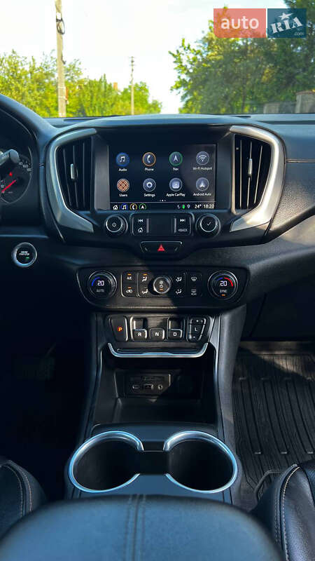 Внедорожник / Кроссовер GMC Terrain 2018 в Стрые