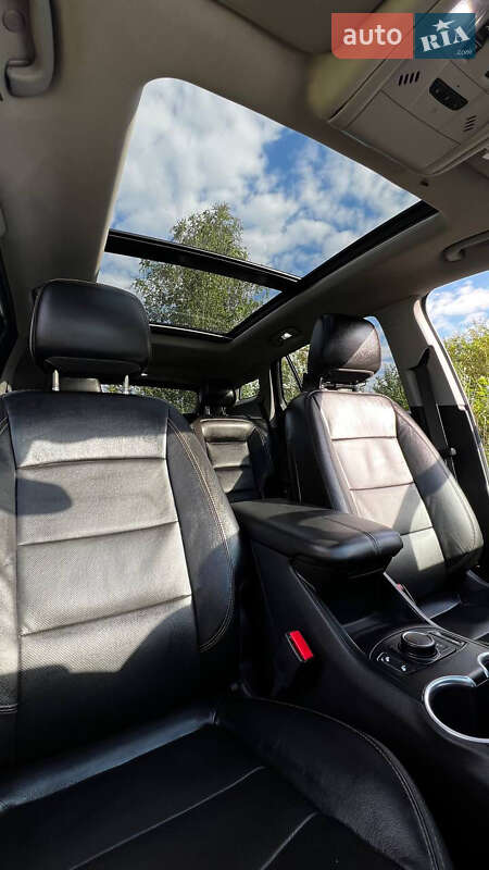 Внедорожник / Кроссовер GMC Terrain 2018 в Стрые