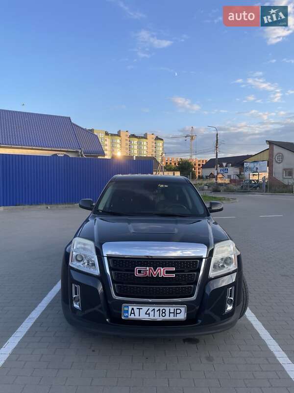 Внедорожник / Кроссовер GMC Terrain 2013 в Калуше