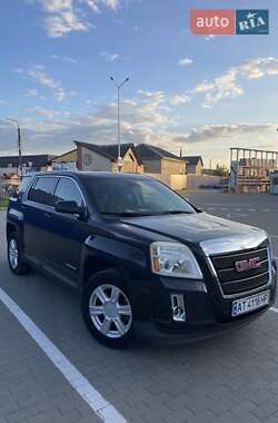 Позашляховик / Кросовер GMC Terrain 2013 в Калуші