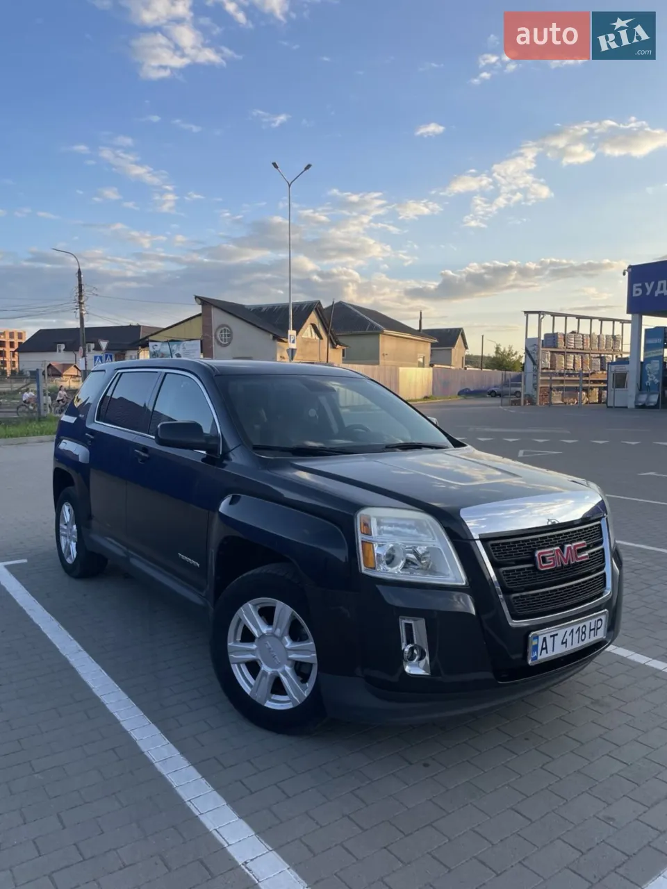 2012 GMC Terrain - мініатюра 33