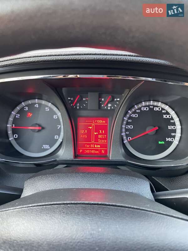 Внедорожник / Кроссовер GMC Terrain 2013 в Калуше