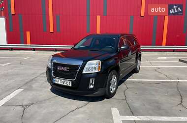 Позашляховик / Кросовер GMC Terrain 2016 в Києві