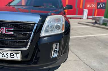 Внедорожник / Кроссовер GMC Terrain 2016 в 