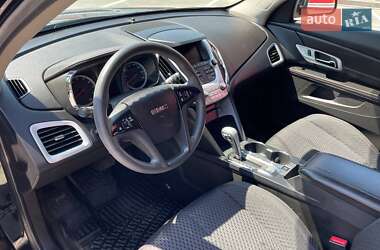 Внедорожник / Кроссовер GMC Terrain 2016 в 