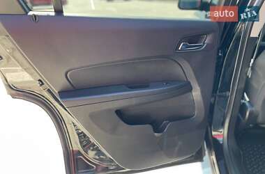 Внедорожник / Кроссовер GMC Terrain 2016 в 