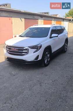 Позашляховик / Кросовер GMC Terrain 2019 в Тернополі