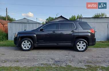 Внедорожник / Кроссовер GMC Terrain 2014 в 