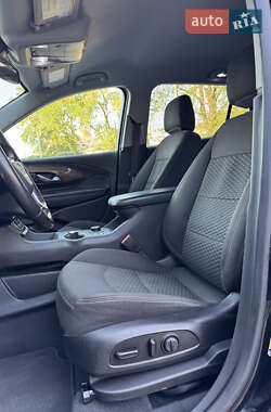 Внедорожник / Кроссовер GMC Terrain 2018 в 