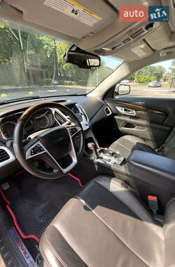 Внедорожник / Кроссовер GMC Terrain 2013 в 