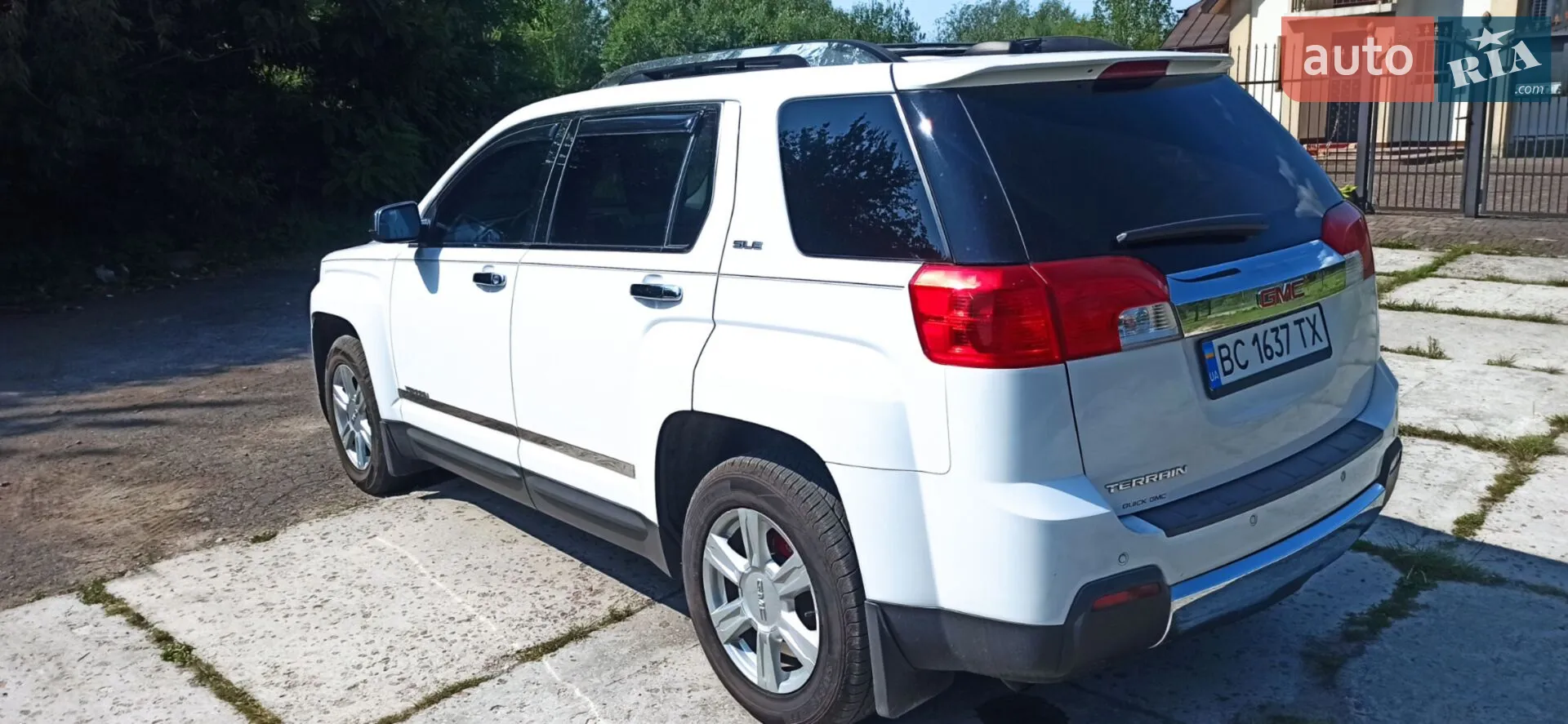 2015 GMC Terrain - мініатюра 12