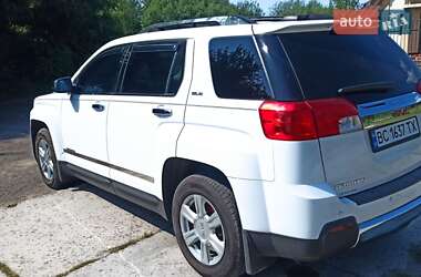 Внедорожник / Кроссовер GMC Terrain 2015 в 