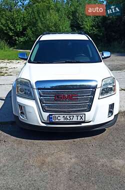 Внедорожник / Кроссовер GMC Terrain 2015 в Львове