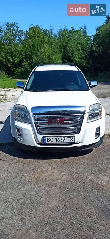 Внедорожник / Кроссовер GMC Terrain 2015 в Львове