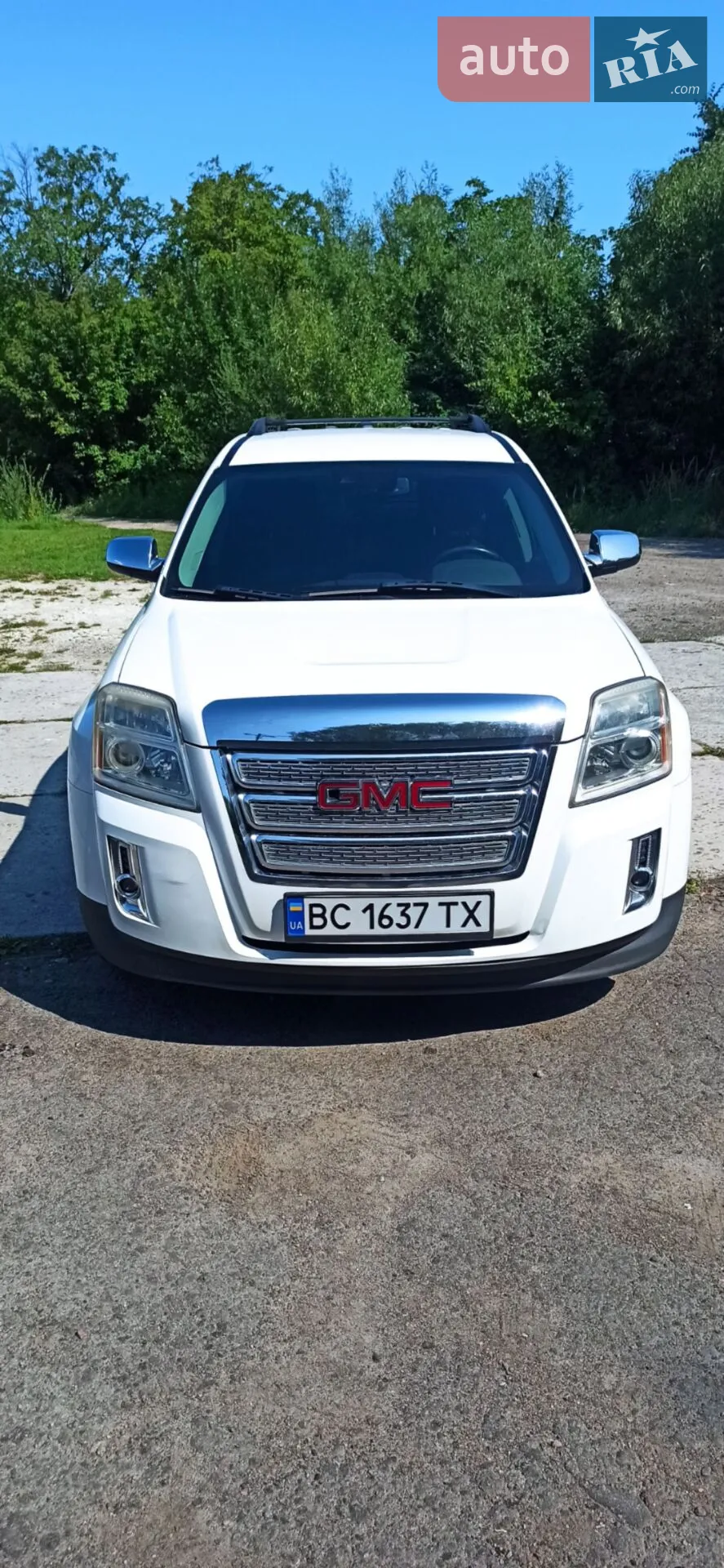 2015 GMC Terrain - мініатюра 17